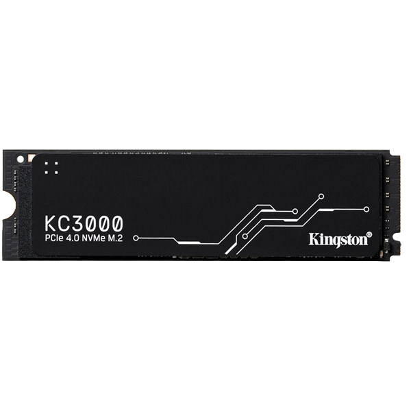 Kingston KC3000 2TB SSD, M.2-2280, PCIe Gen4 x4 NVMe - CCL Computers